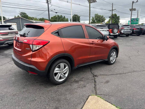 2019 Honda HR-V EX