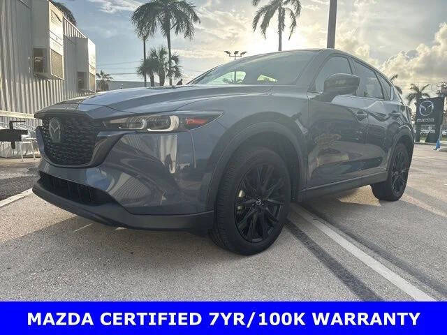 2024 Mazda CX-5 2.5 S Carbon Edition