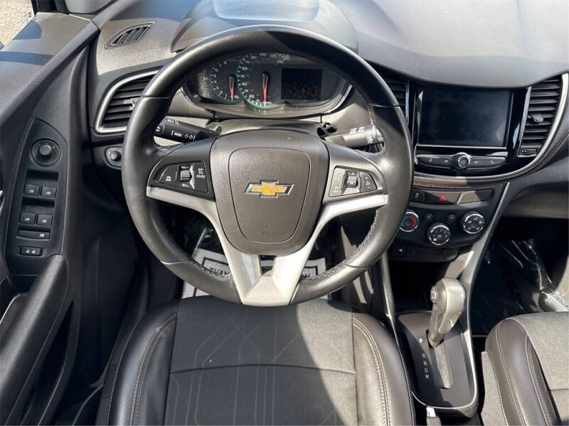 2020 Chevrolet Trax LT