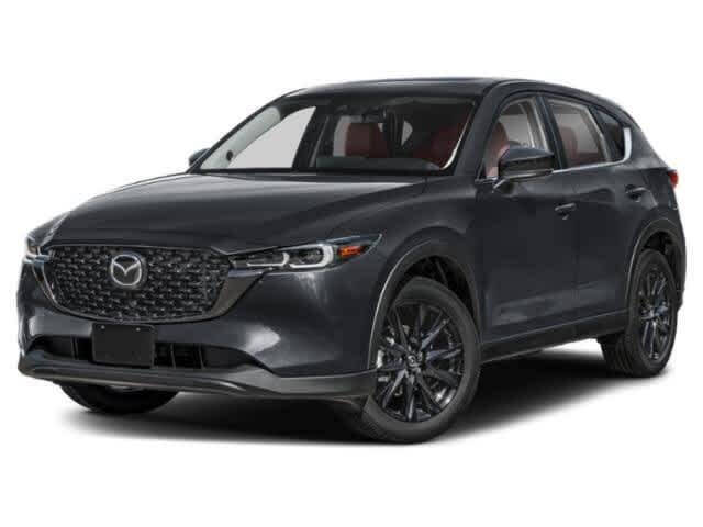 2025 Mazda CX-5 2.5 S Carbon Edition