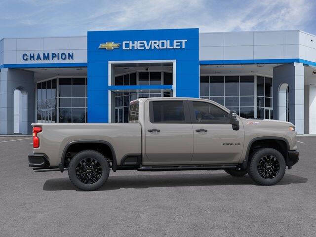 2026 Chevrolet Silverado 2500HD