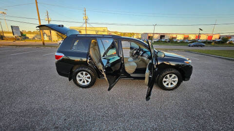 2012 Toyota Highlander