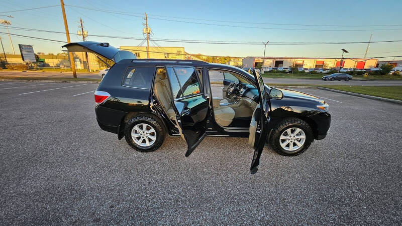 2012 Toyota Highlander