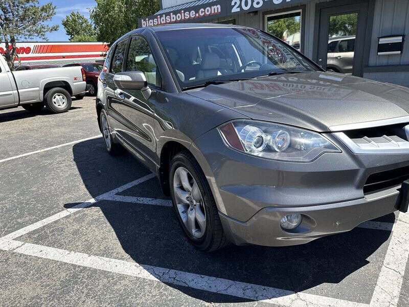 2008 Acura RDX SH-AWD w/Tech