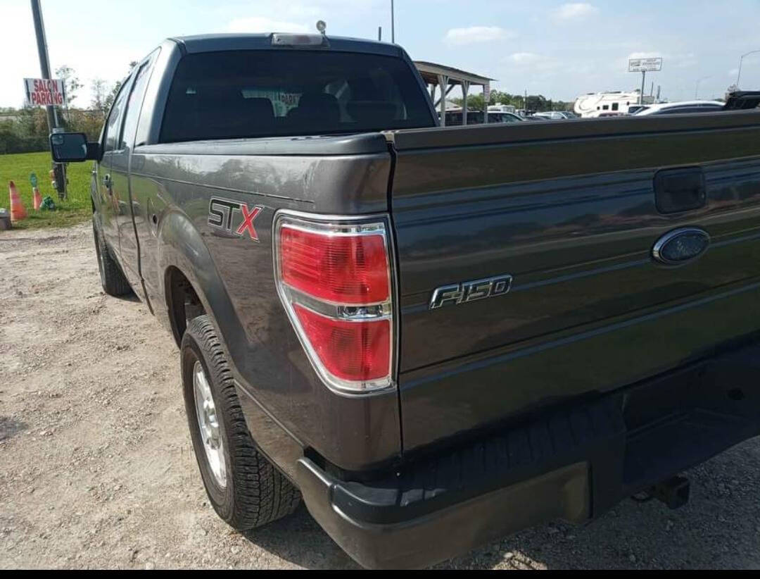 2014 Ford F-150 for sale at MOTORAMA in Pearland, TX