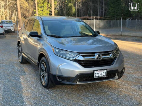 2017 Honda CR-V LX