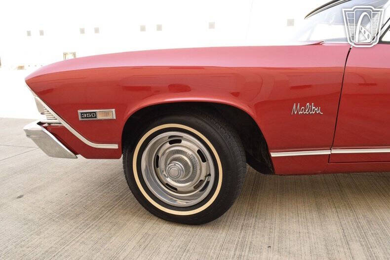 1968 Chevrolet Chevelle