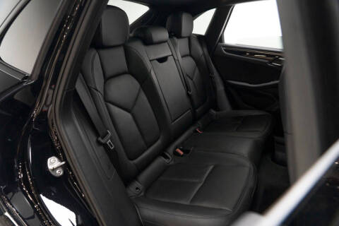 2020 Porsche Macan