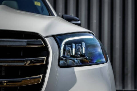 2026 Mercedes-Benz GLS GLS 450