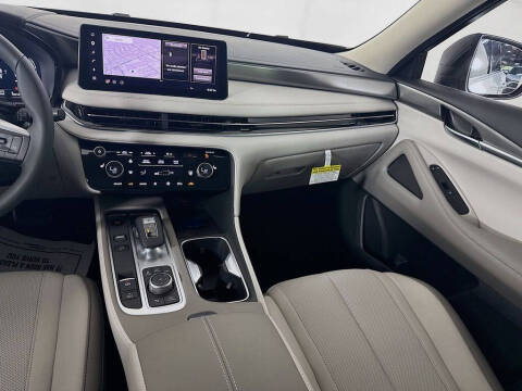 2027 Infiniti QX60 Pure