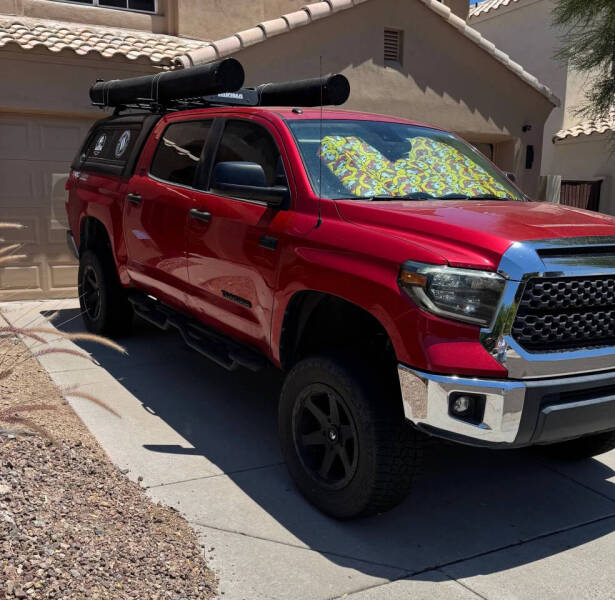 2019 Toyota Tundra