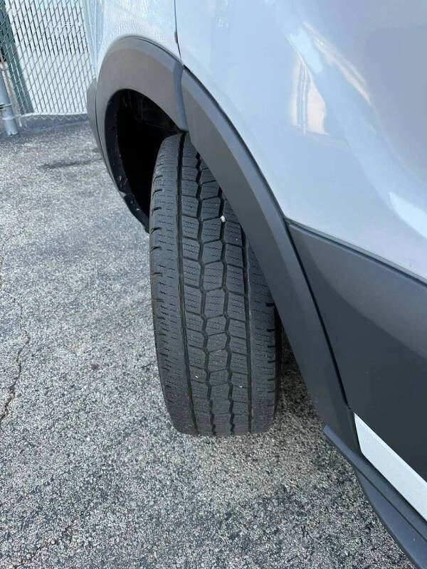 2016 Ford Transit 150