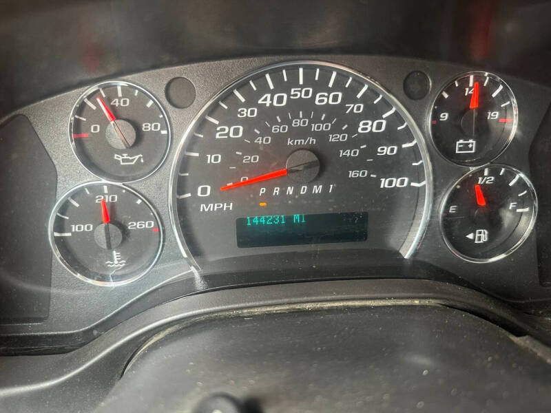 2012 Chevrolet Express 2500