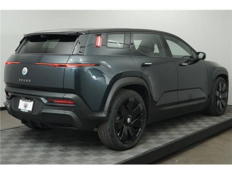 2023 Fisker Ocean Ultra