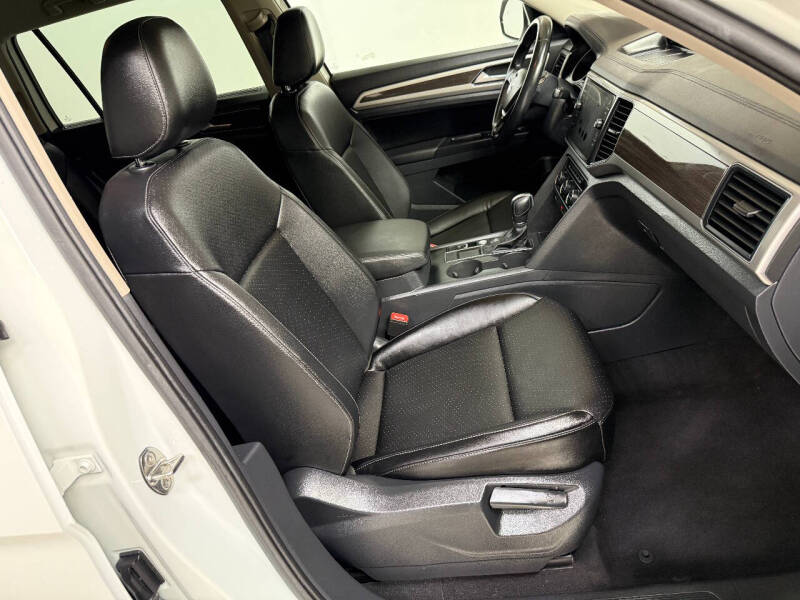 2019 Volkswagen Atlas V6 SE R-Line