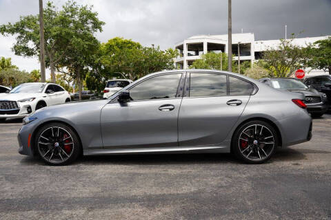 2023 BMW 3 Series M340i