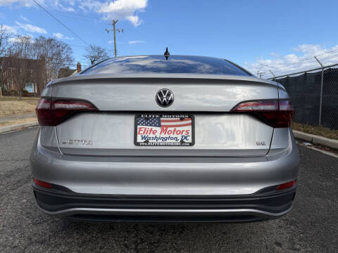 2022 Volkswagen Jetta SE