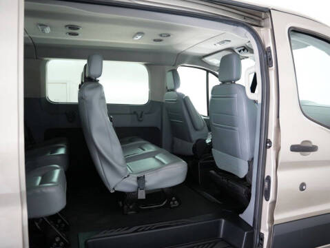 2018 Ford Transit