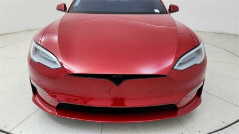 2021 Tesla Model S Plaid