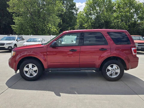 2012 Ford Escape XLS