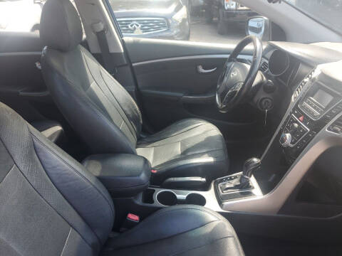 2013 Hyundai Elantra GT