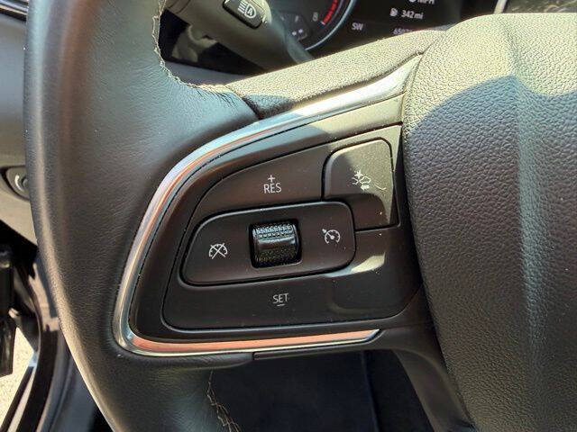 2022 Buick Encore GX Preferred