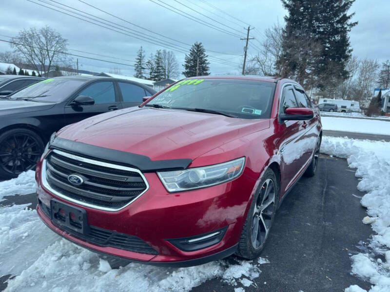 2014 Ford Taurus SEL