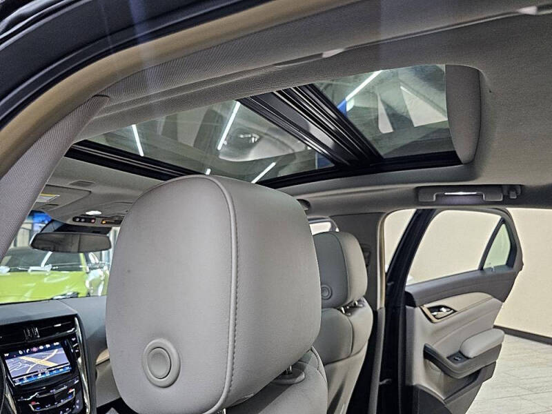 2017 Cadillac CTS 2.0T Luxury