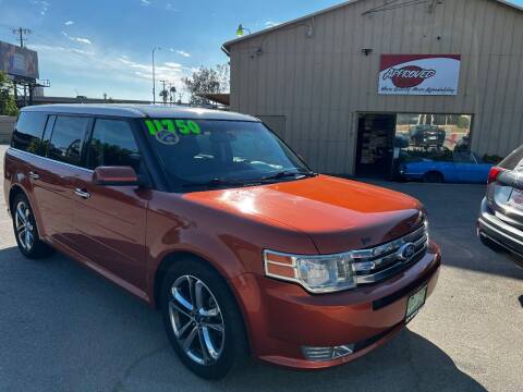 2012 Ford Flex for sale at Approved Autos in Bakersfield CA
