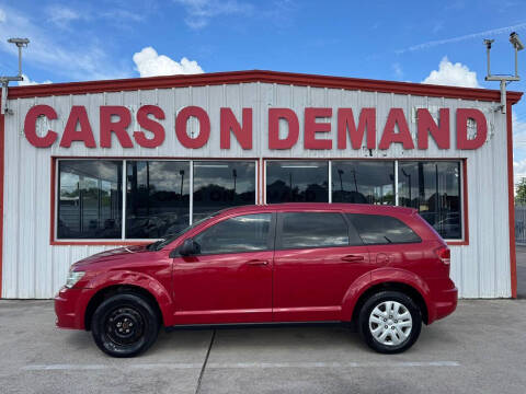 2015 Dodge Journey American Value Package