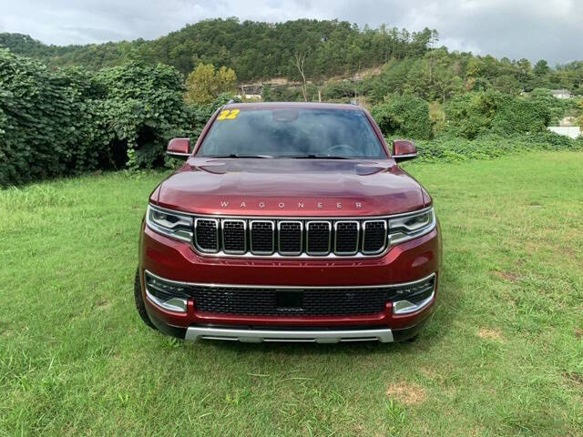 2022 Wagoneer Wagoneer for sale at Tim Short CDJR Hazard in Hazard, KY