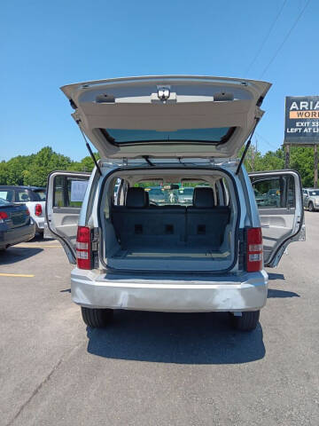2008 Jeep Liberty Limited