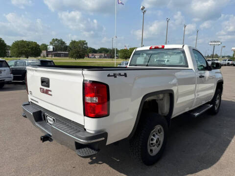 2015 GMC Sierra 2500HD