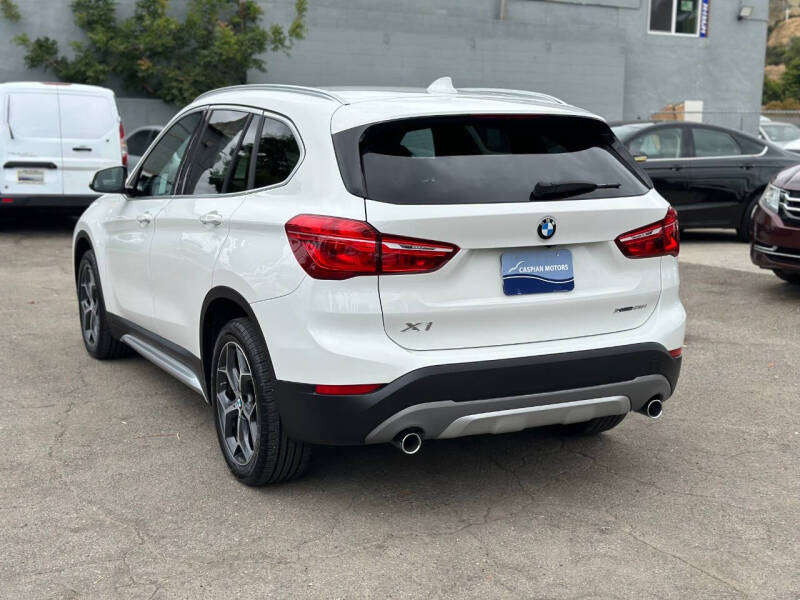 2018 BMW X1 xDrive28i