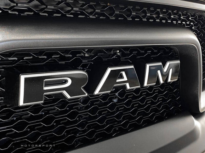 2020 RAM 1500 Rebel