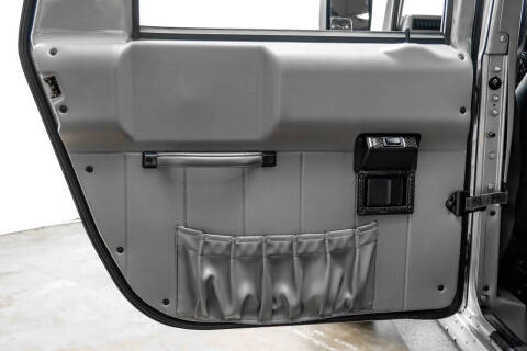 1998 AM General Hummer Slantback