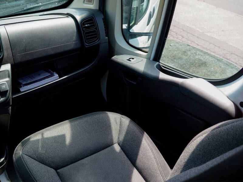 2022 RAM ProMaster 3500 159 WB
