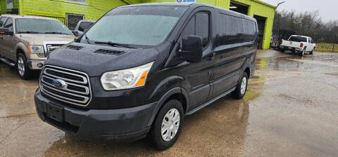 Ford transit passenger van for hot sale sale houston