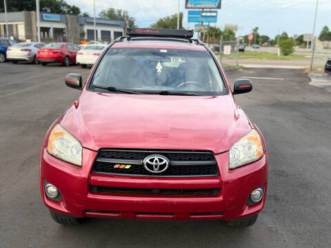 2011 Toyota RAV4 Sport