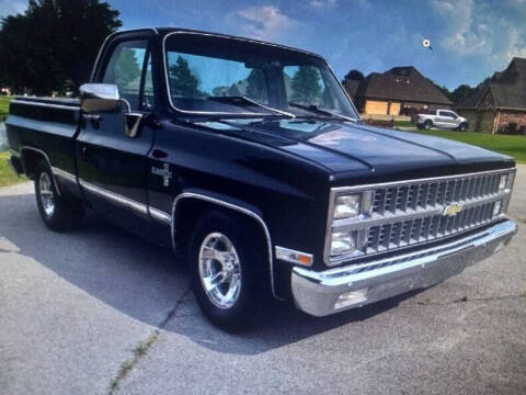 1982 Chevrolet C/K 10 Series