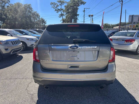 2014 Ford Edge Limited