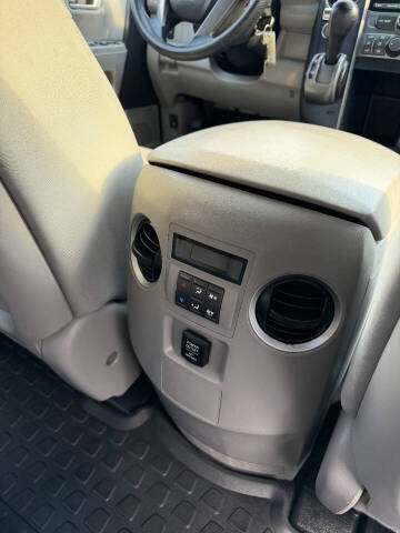 2012 Honda Pilot LX