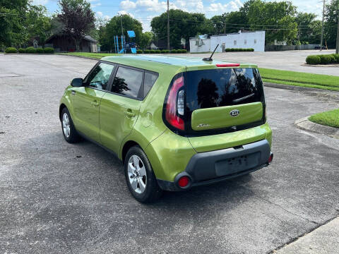 2019 Kia Soul