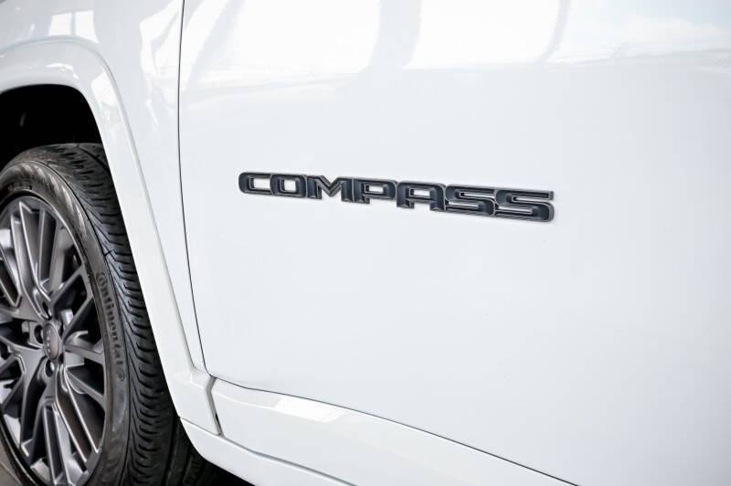2023 Jeep Compass High Altitude
