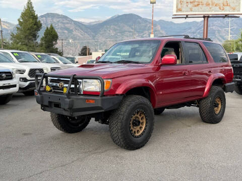 2002 Toyota 4Runner SR5