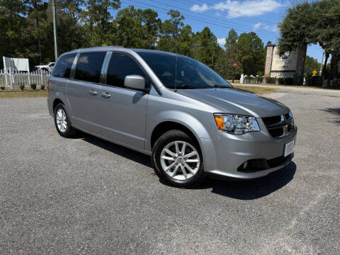 2018 Dodge Grand Caravan SXT