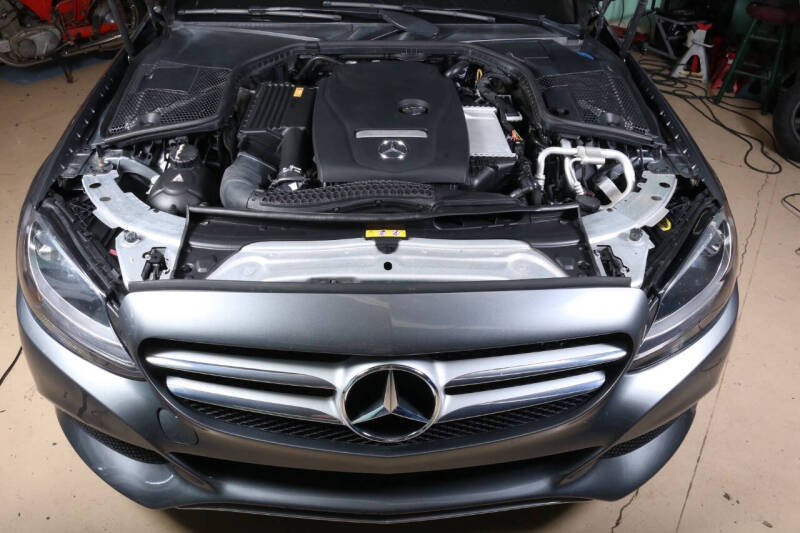 2018 Mercedes-Benz C-Class C 300