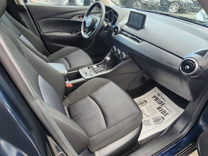 2021 Mazda CX-3 Sport