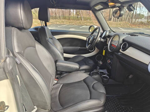 2014 MINI Convertible Cooper S