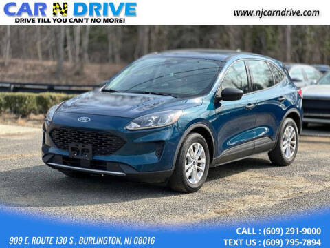 2020 Ford Escape S